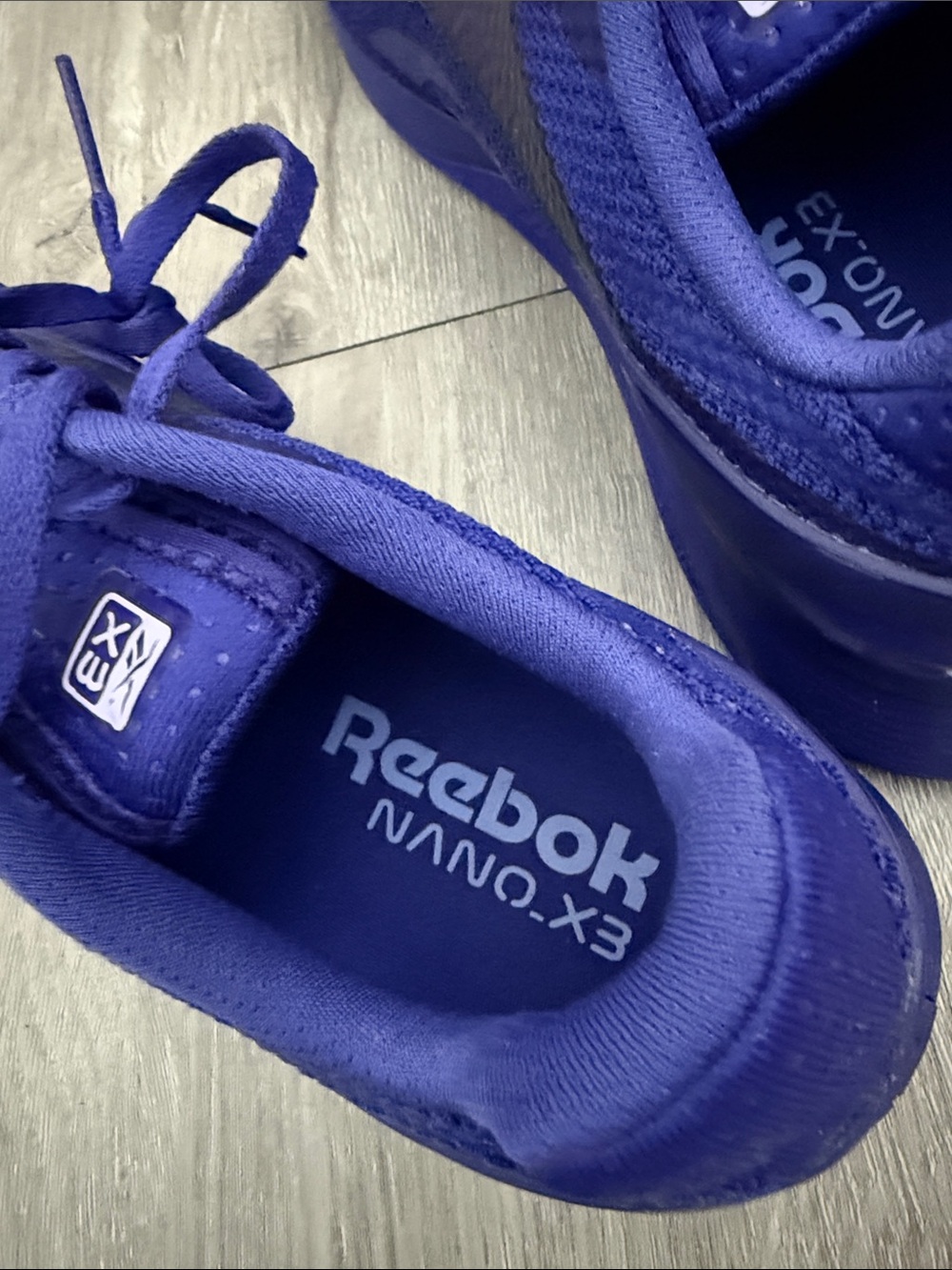 Reebok Nano X3 Women’s Training Shoe, Size 8 NEW WITH TAGS - Picture 9 of 13
